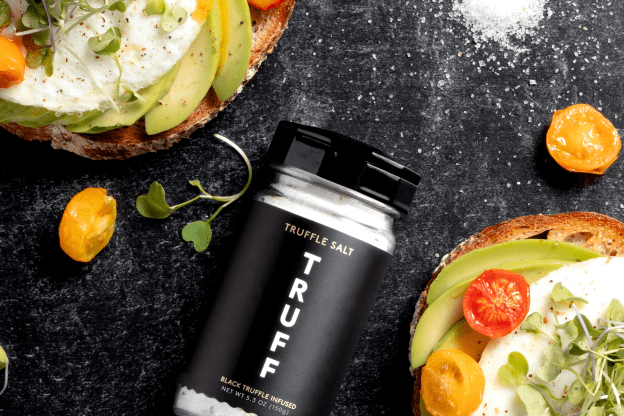 The Holidays Are About to Get Extra Indulgent Thanks to TRUFF's Newest Launch