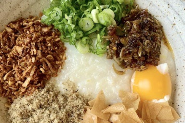 I Tried Samin Nosrat's Breakfast Congee, and I Wanted to Climb into the Bowl