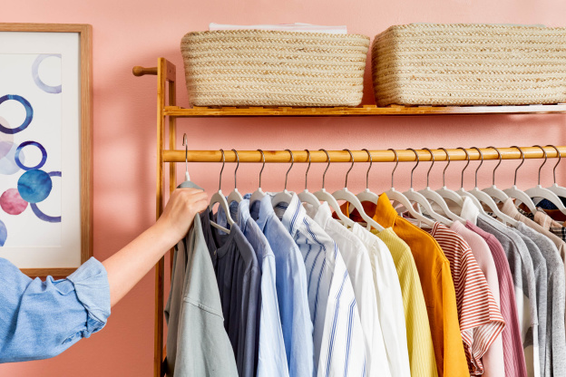 3 Clothes Organizers That Are Always Worth it, According to a Closet Concierge