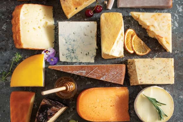 8 Varieties of Cheese That May Be New to You — and Might Become Your New Favorites (Partner)
