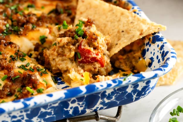 5 of the Easiest, Most Crowd-Pleasing Finger Foods You Can Make on Game Day (Partner)