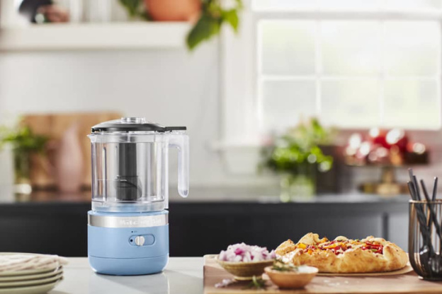 KitchenAid's Cordless Food Chopper Is Perfect for Meal Prep