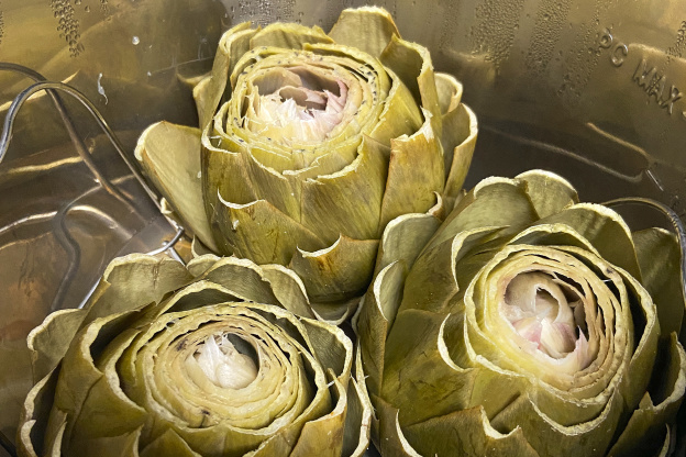 The Instant Pot Is My Go-To for Cooking Artichokes Perfectly