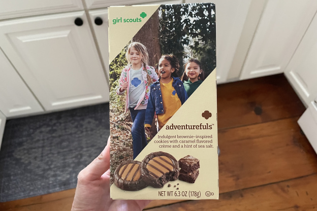 The Girl Scouts Are Making a New Cookie — And It's Ridiculously Amazing