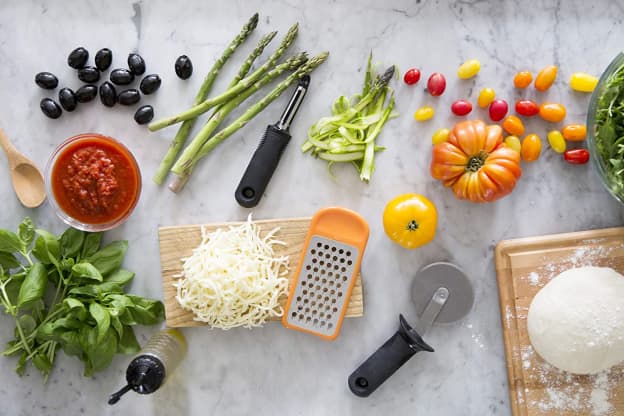 26 OXO Tools Our Editors Love for Meal Prepping and Decluttering