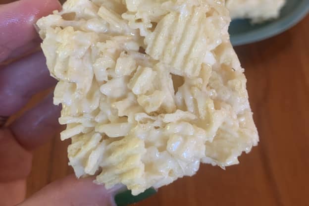 The Rice Krispies Update You *MUST* Try