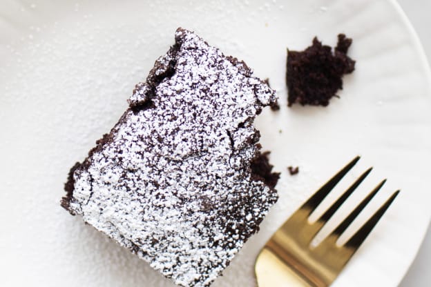 My Aunt's Fudgy Chocolate Cake, aka Matilda Cake, Is What Dreams Are Made Of