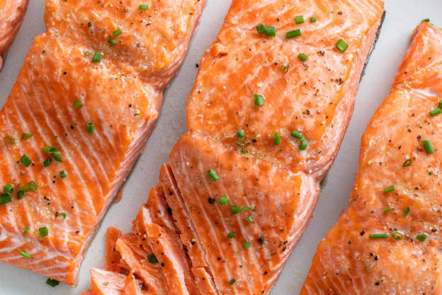 Memorize This Recipe for Perfect Salmon Every Time