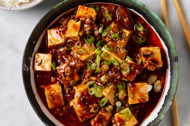 My Family's Beloved Mapo Tofu Recipe Will Win Over Any Tofu Hater