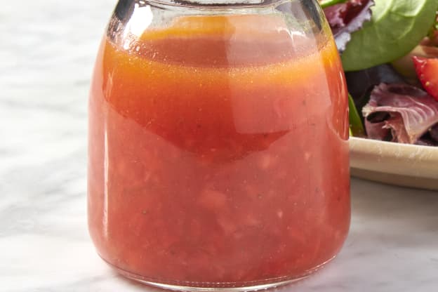 The Only Vinaigrette I Use to Make the Best Summer Salads
