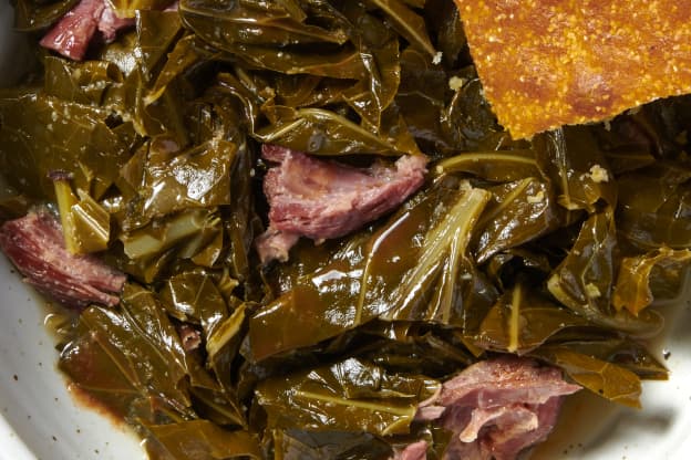 This Collard Greens Recipe Is Just Like the One My Grandmother Used to Make