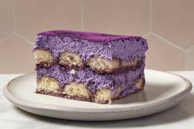 I've Made This Ube Tiramisu 8 Times, and It's Always a Hit