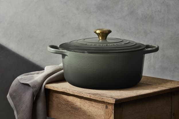 Le Creuset's Massive Sale Includes Deep Discounts on Dutch Ovens, Skillets, and More Giftable Cookware