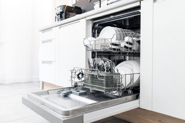 6 Easily Fixable Reasons Why Your Dishes Aren't Getting Clean in the Dishwasher