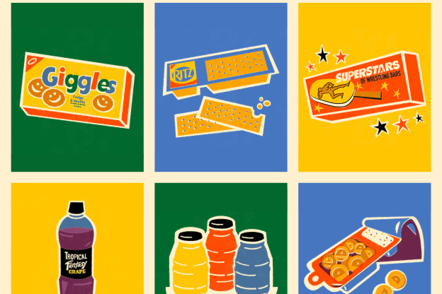 What Your Favorite Retro Snack Says About You