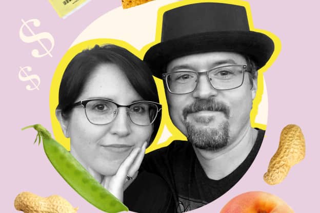 How One Couple Spent $65 on a Week's Worth of Groceries