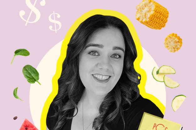 I'm a Business Analyst in Seattle — I Spent $85 on a Week's Worth of Groceries