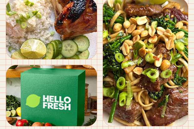 I Tried a Dozen HelloFresh Meal Kits for 4 Weeks In a Row — Here’s My Honest Review