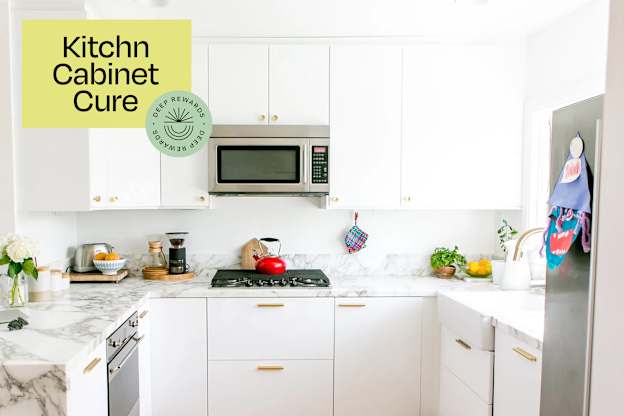 Declutter and Refresh Your Kitchen with the 2025 Kitchn Cabinet Cure Program