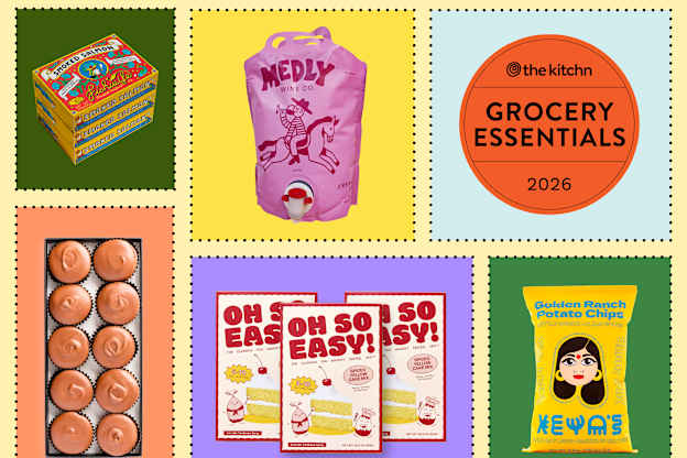 We Tried Over 500 New Groceries — These Are the 3 Absolute Best