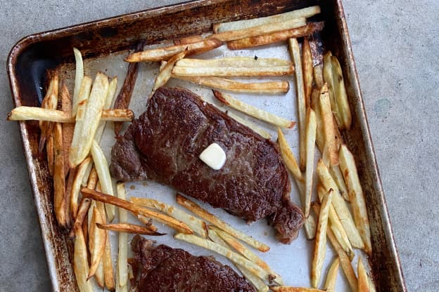 The Family Dinner I Make Every Single Year on Valentine's Day