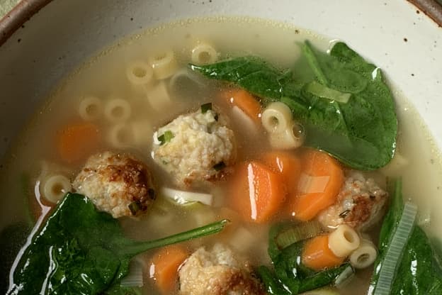 I Love This Soup So Much, I Make It Practically Every Week of Spring