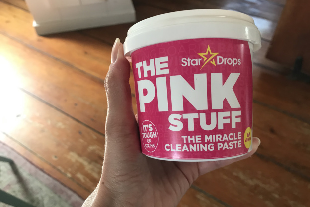 5 Nerdy-But-Brilliant Cleaning Tips from the People Behind the Pink Stuff