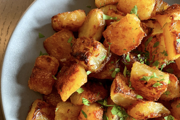 I Tried the Roasted Potato Recipe That Crashed Ina Garten's Website