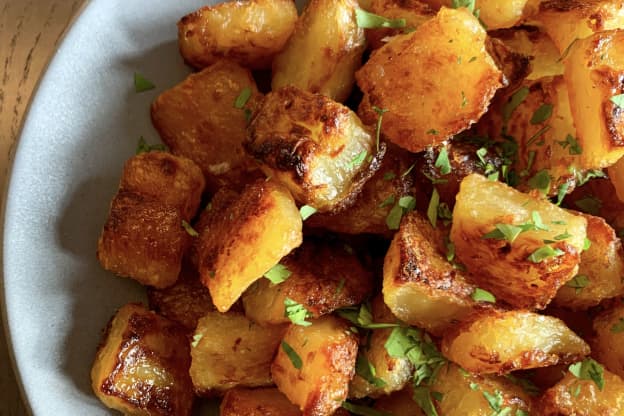 I Never Roast Potatoes Anymore — Ina Garten Taught Me to Swap This Perfectly Easy Method Instead