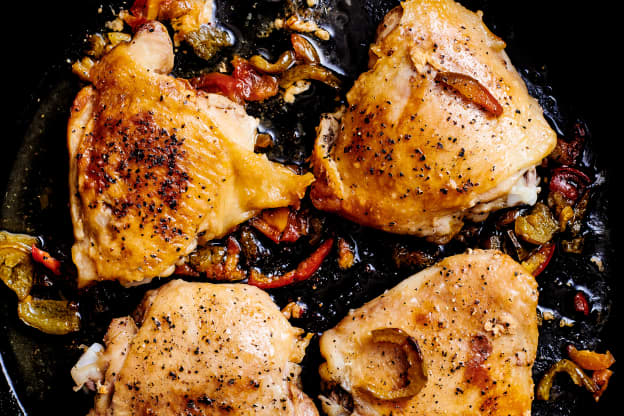 The 2-Ingredient Chicken Dinner I Make Every Single Week