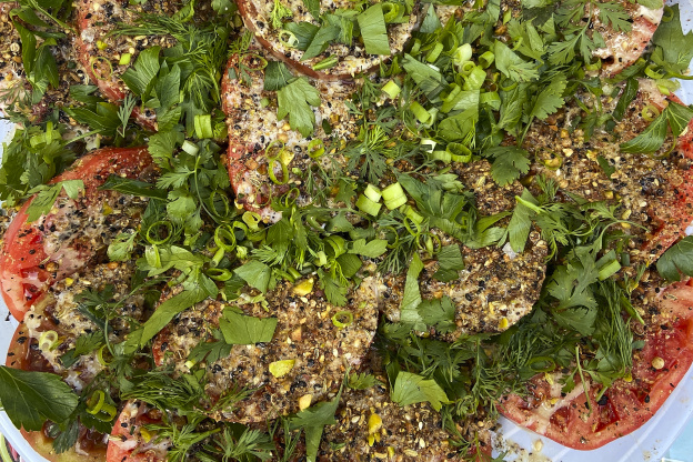 The Easy Summer Dinner Formula That Never Lets Me Down