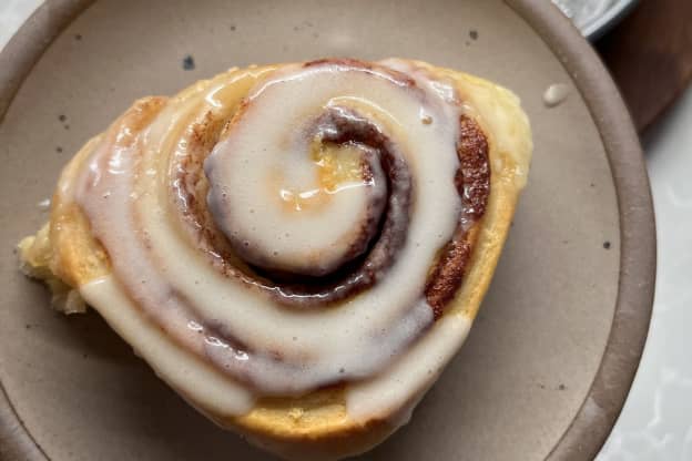 I Tried the Viral Pillsbury Hack and Will Never Bake Cinnamon Rolls Any Other Way