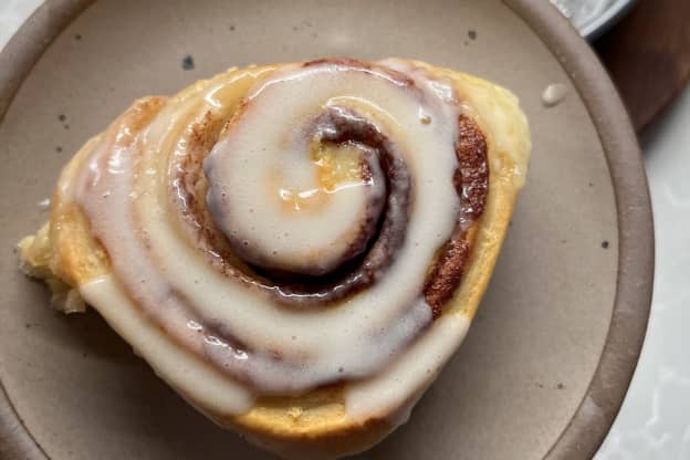 How to Hack a Tube of Pillsbury Cinnamon Rolls to Taste Exactly Like Cinnabon