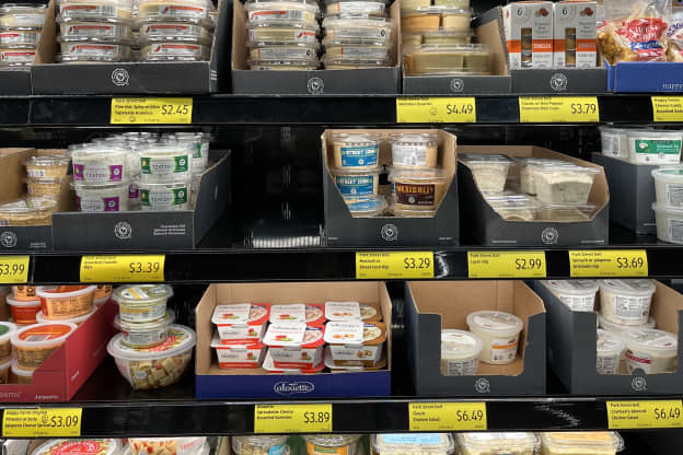 I Tried Every Container of Dip at Aldi — This Is the Absolute Best One You Can Buy