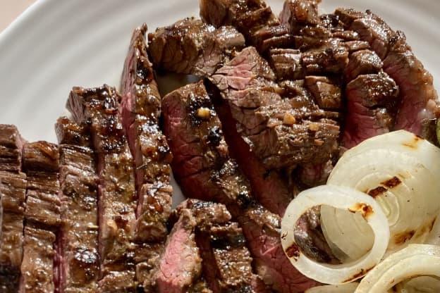 This Umami-Packed Steak Is One of My Family's Most Cherished Recipes