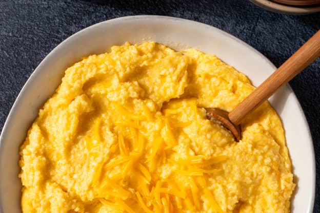 The Simple Secret to My Mom's Amazing Cheese Grits