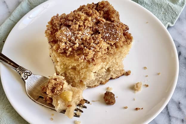 Apple Coffee Cake Is an Any-Time-of-Day Cake