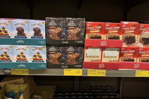 The $2 Aldi Baking Mix That More People Should Be Talking About