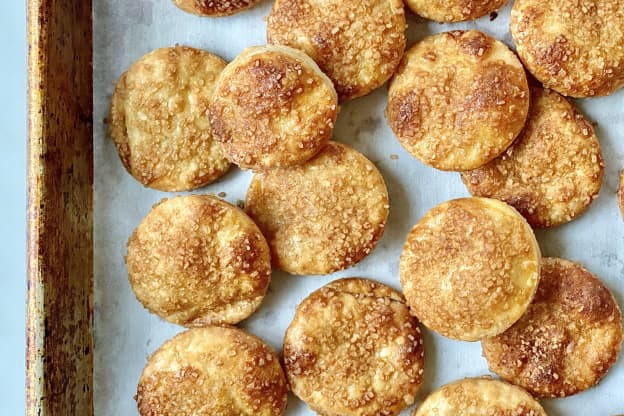 Cinnamon-Sugar Pie Crust Cookies Are the Best Way to Use Up Extra Dough