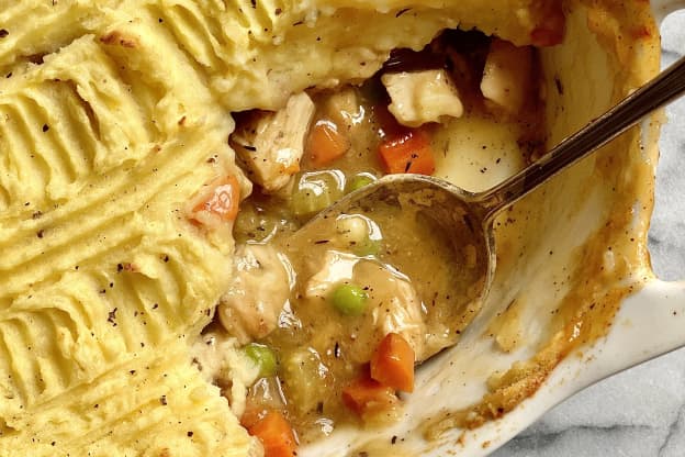 32 Recipes That Put Leftover Turkey to Great Use