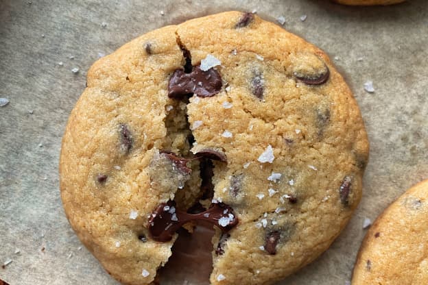Forget Everything You Know About Chocolate Chip Cookies. Then Bake This One.