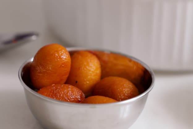 My Mom's Shortcut Gulab Jambu Is the MVP of Indian Desserts