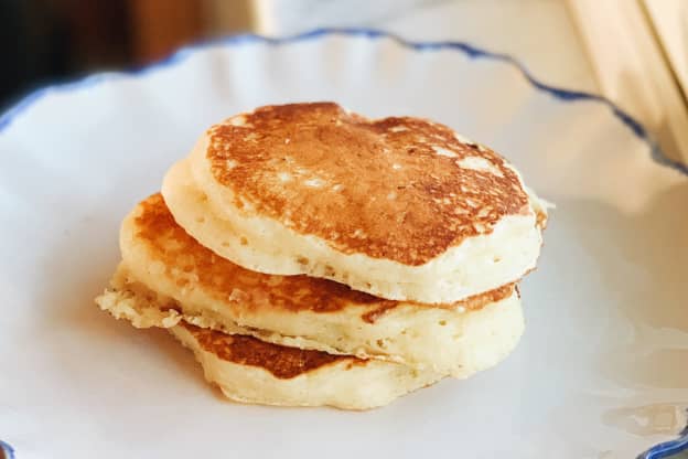 The Practically Perfect Pancake Recipe I Make Over and Over