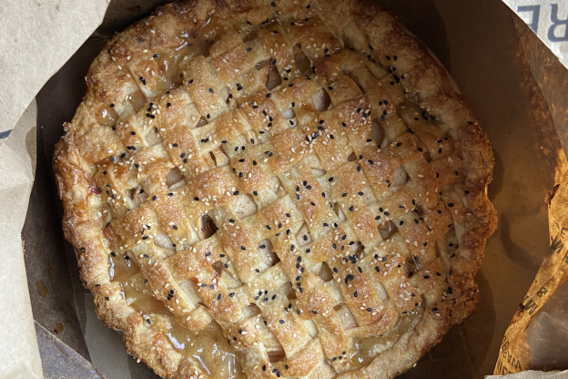 I Tried the Brown Bag Trick for Better Apple Pie