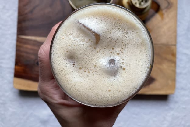 Bethenny Frankel Just Showed Off the Ultimate Iced Coffee Hack for Cafe-Quality Cups at Home