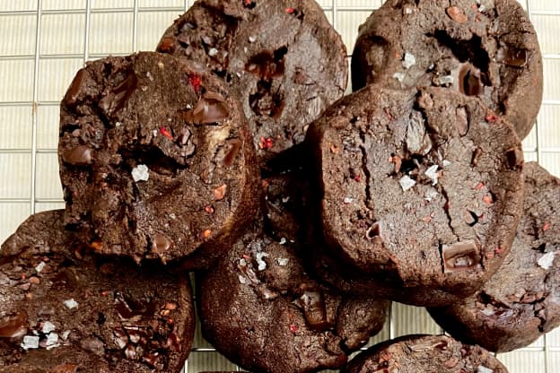 I Tried Dorie Greenspan's New World Peace Cookies and They Are a Chocolate-Lover's Dream
