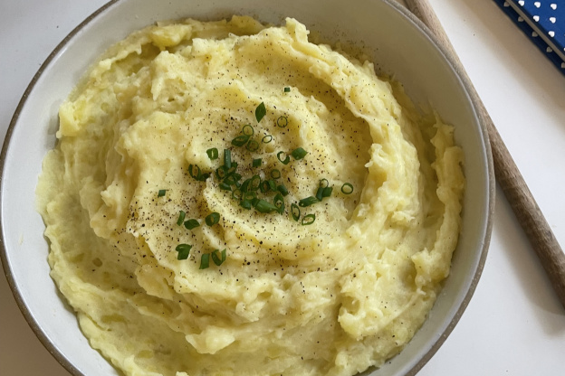 The Mashed Potato Recipe I've Loved Since I Was a Kid