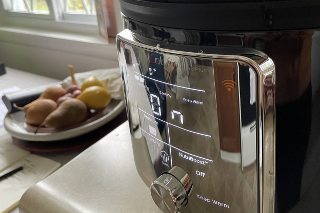 I Swore I'd Never Get an Instant Pot. Here's How I Feel After Using One for a Couple of Weeks.