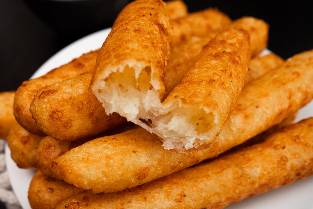 I Tried This Wildly Simple Recipe for 4-Ingredient Potato Cheese Sticks