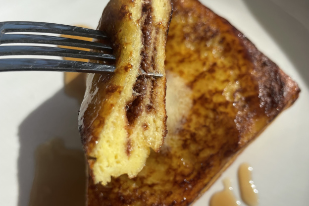 I Tried Hong Kong-Style French Toast and It Was So Good, I Made It Twice in One Day